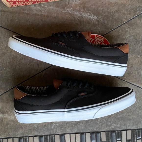 VANS ERA 59 C&L Black/Material Mix - Picture 16 of 16